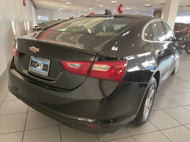 new 2025 Chevrolet Malibu car, priced at $27,245