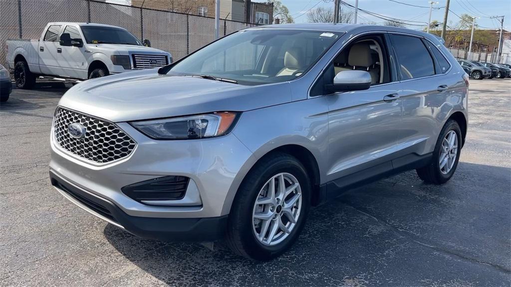 used 2023 Ford Edge car, priced at $22,000
