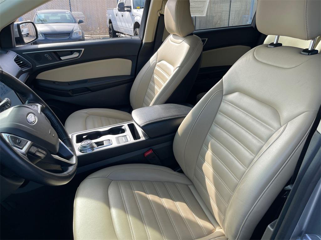 used 2023 Ford Edge car, priced at $22,000