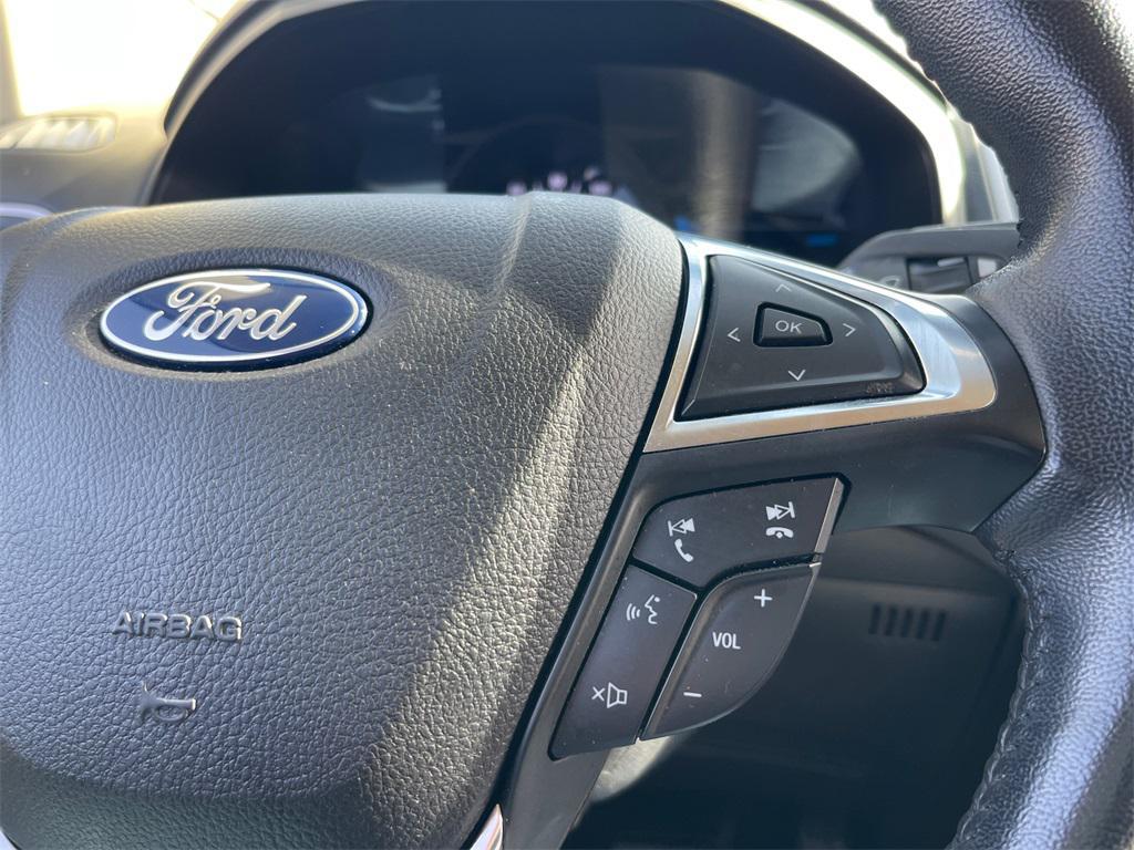 used 2023 Ford Edge car, priced at $22,000
