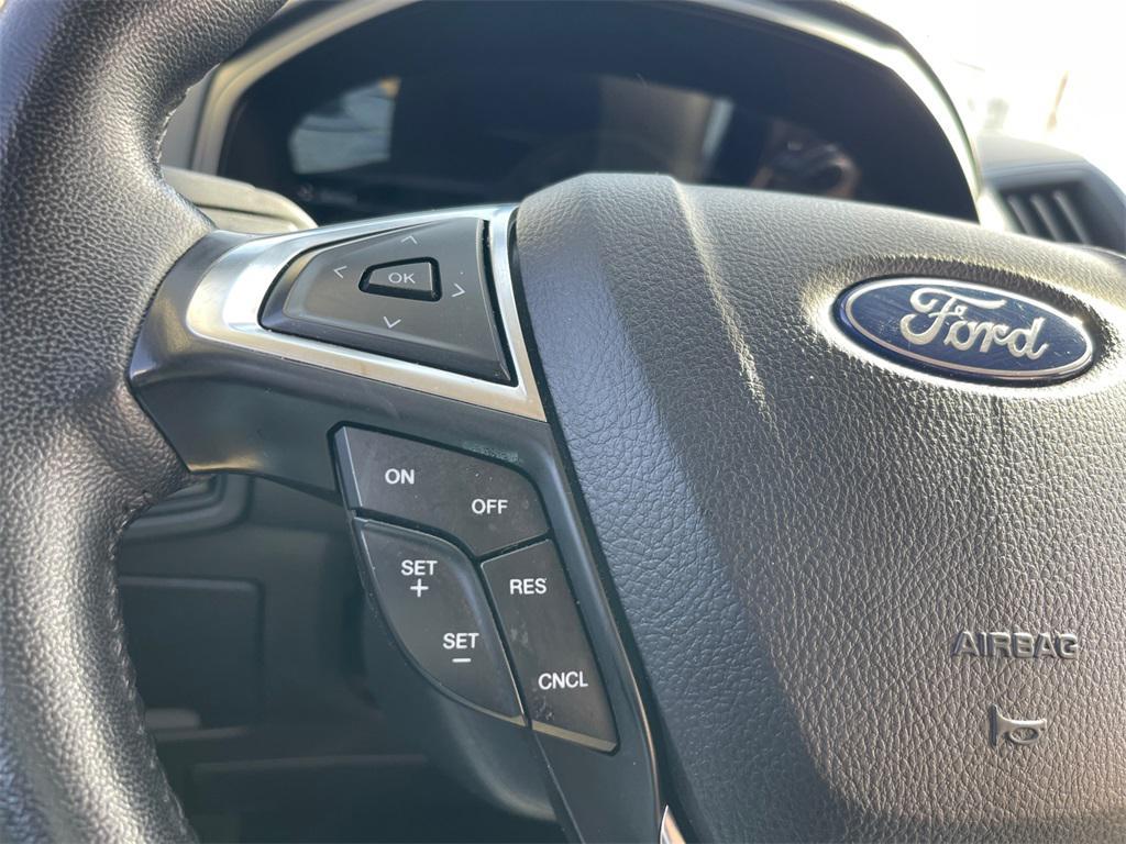 used 2023 Ford Edge car, priced at $22,000