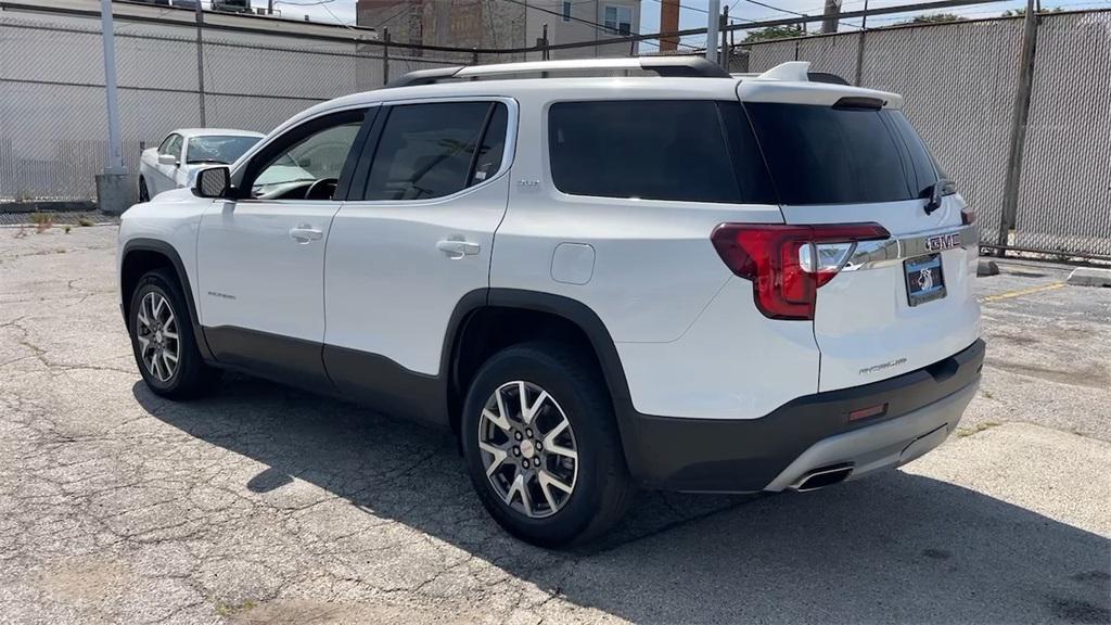 used 2023 GMC Acadia car, priced at $24,000