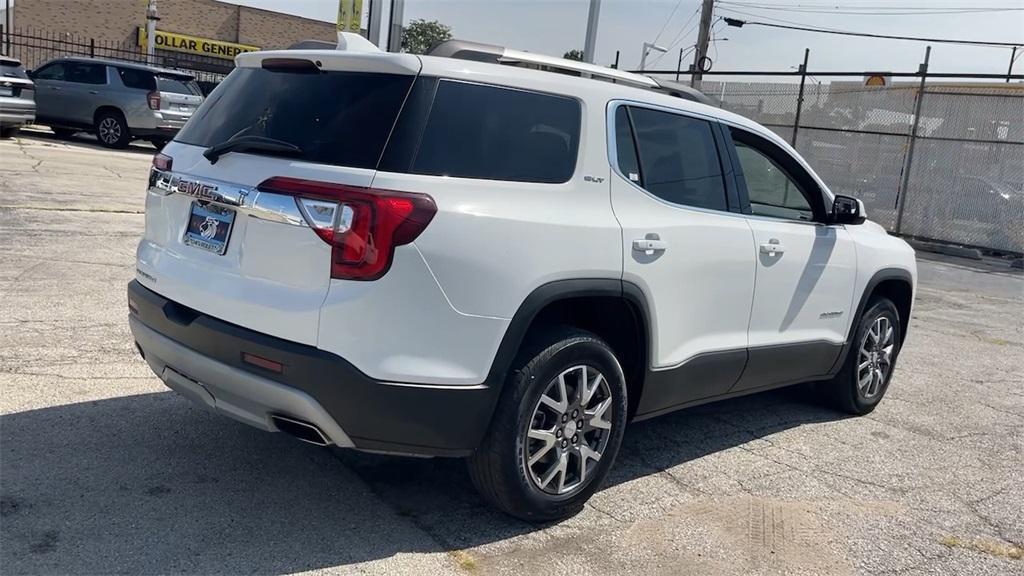 used 2023 GMC Acadia car, priced at $24,000