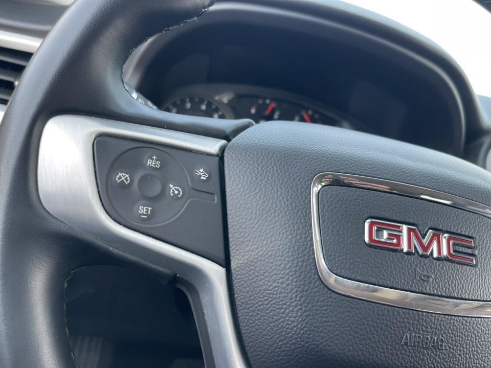 used 2023 GMC Acadia car, priced at $24,000