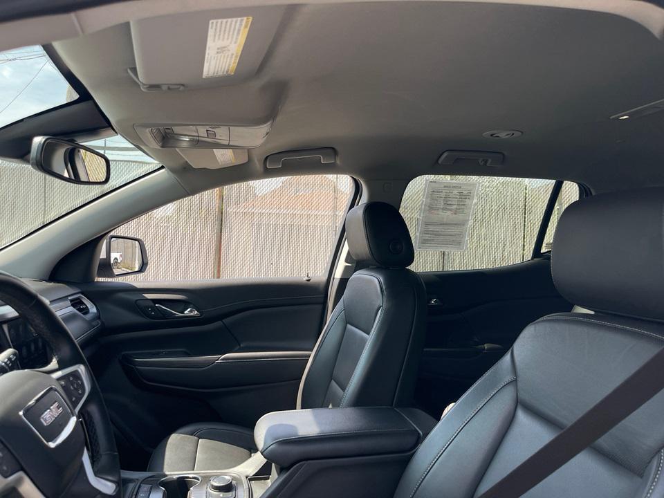 used 2023 GMC Acadia car, priced at $24,000