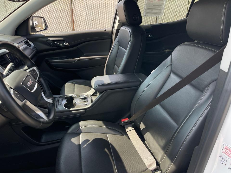 used 2023 GMC Acadia car, priced at $24,000