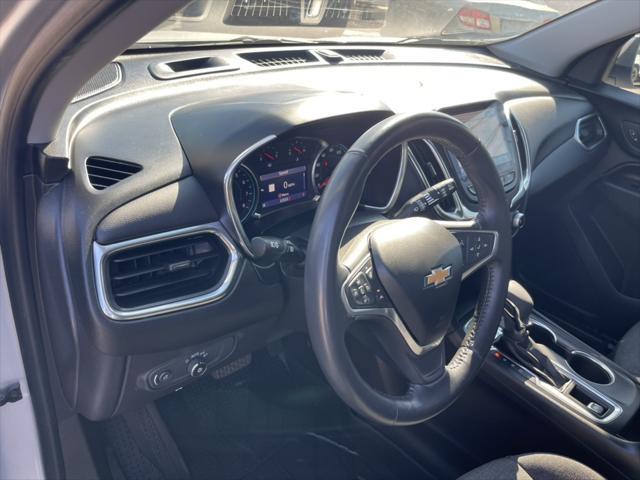 used 2022 Chevrolet Equinox car, priced at $21,600