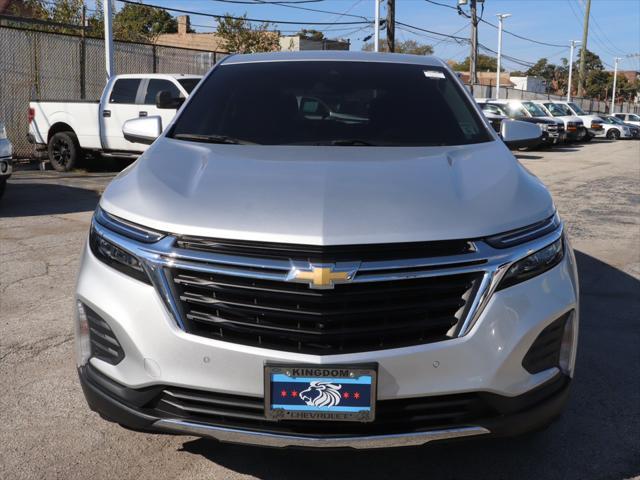 used 2022 Chevrolet Equinox car, priced at $21,600