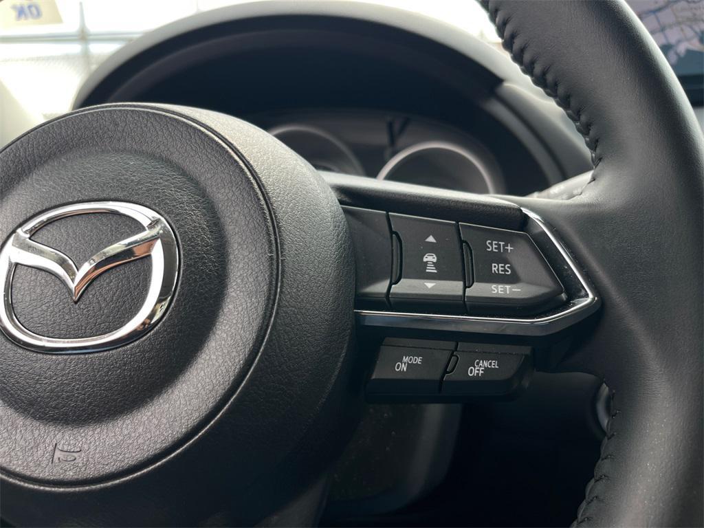 used 2024 Mazda CX-5 car, priced at $24,000
