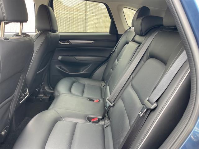 used 2024 Mazda CX-5 car, priced at $25,900