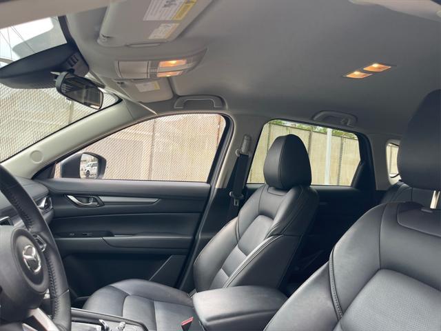 used 2024 Mazda CX-5 car, priced at $25,900