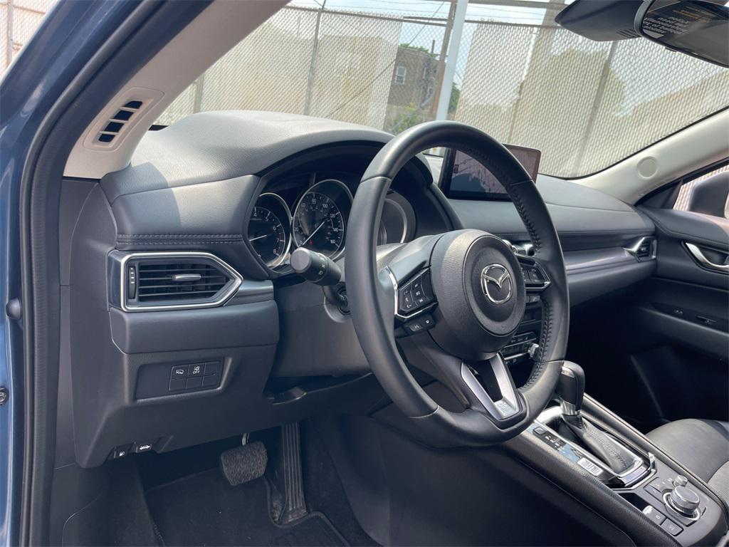 used 2024 Mazda CX-5 car, priced at $24,000
