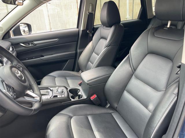 used 2024 Mazda CX-5 car, priced at $25,900