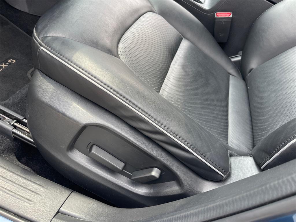 used 2024 Mazda CX-5 car, priced at $24,000