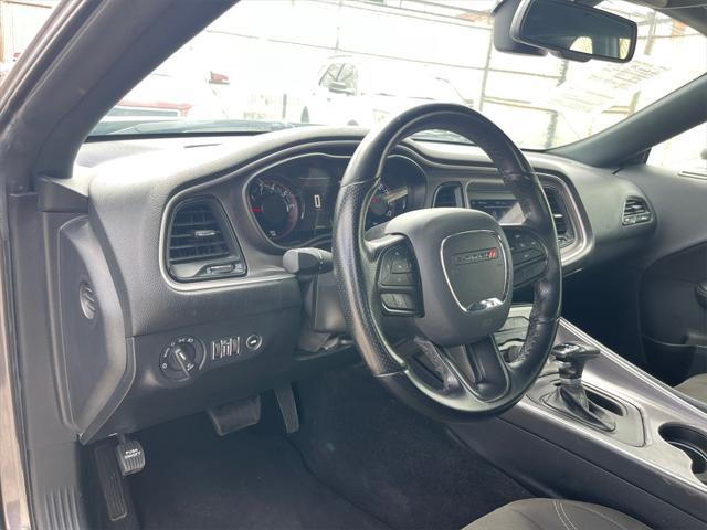 used 2022 Dodge Challenger car, priced at $21,995