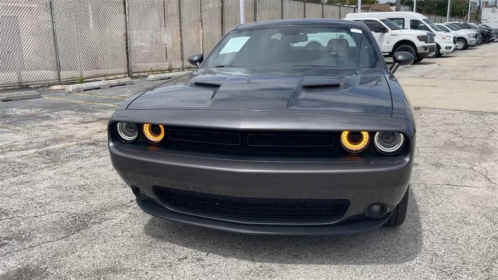 used 2022 Dodge Challenger car, priced at $22,700