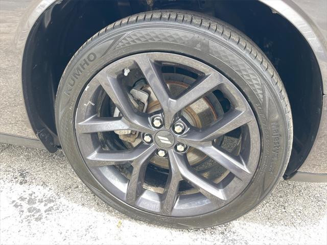 used 2022 Dodge Challenger car, priced at $21,995