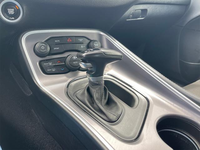 used 2022 Dodge Challenger car, priced at $21,995