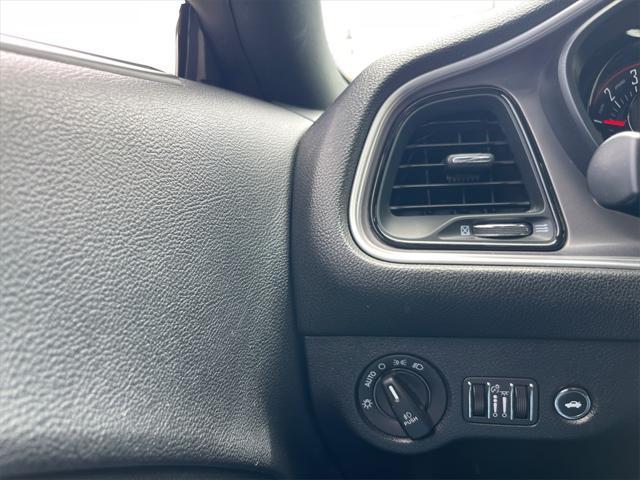 used 2022 Dodge Challenger car, priced at $21,995