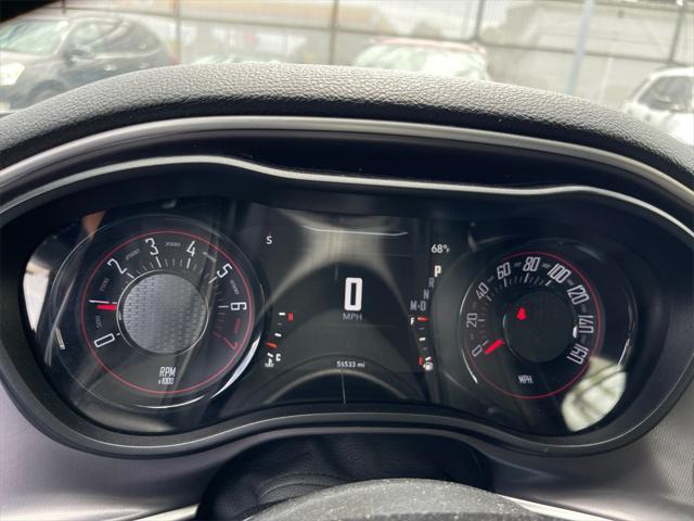 used 2022 Dodge Challenger car, priced at $21,995