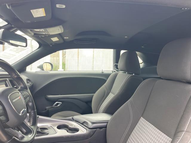 used 2022 Dodge Challenger car, priced at $21,995