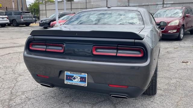 used 2022 Dodge Challenger car, priced at $21,995
