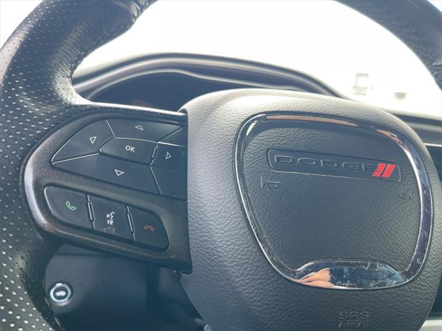 used 2022 Dodge Challenger car, priced at $21,995