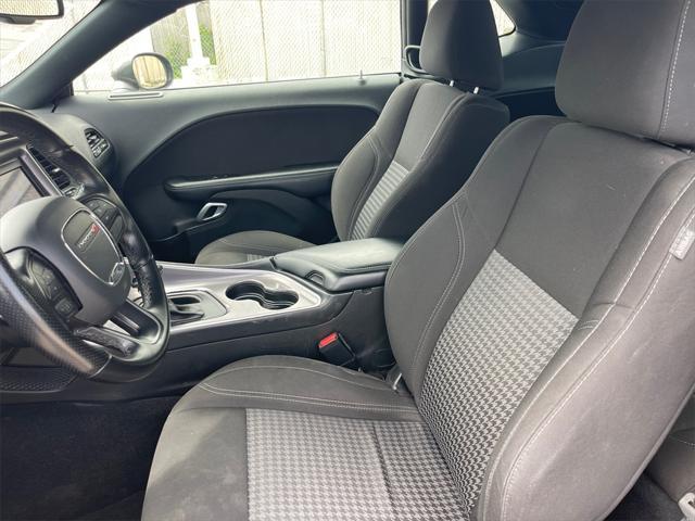 used 2022 Dodge Challenger car, priced at $21,995