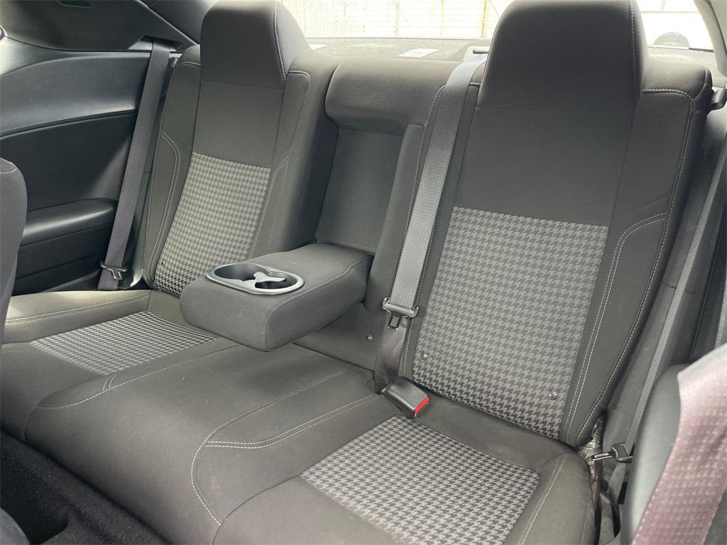 used 2022 Dodge Challenger car, priced at $22,700