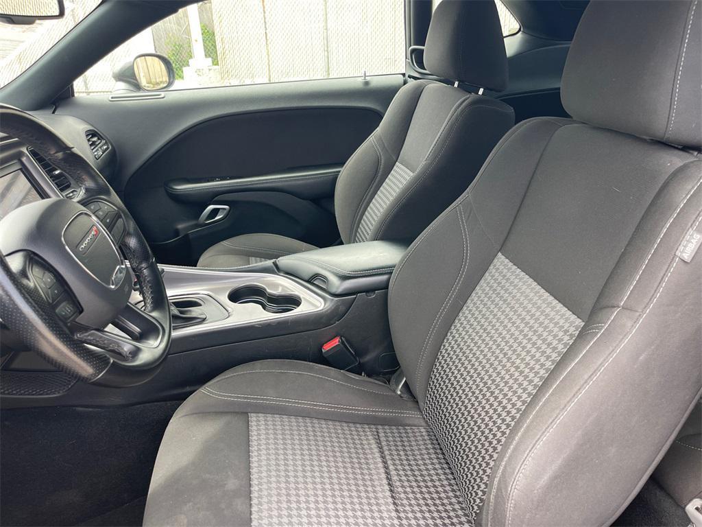 used 2022 Dodge Challenger car, priced at $22,700