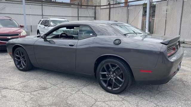 used 2022 Dodge Challenger car, priced at $21,995