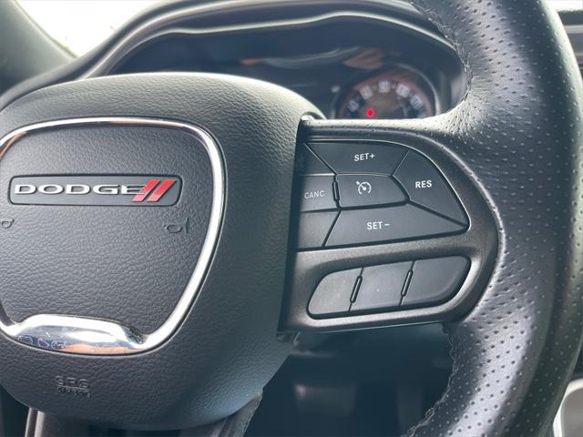 used 2022 Dodge Challenger car, priced at $21,995