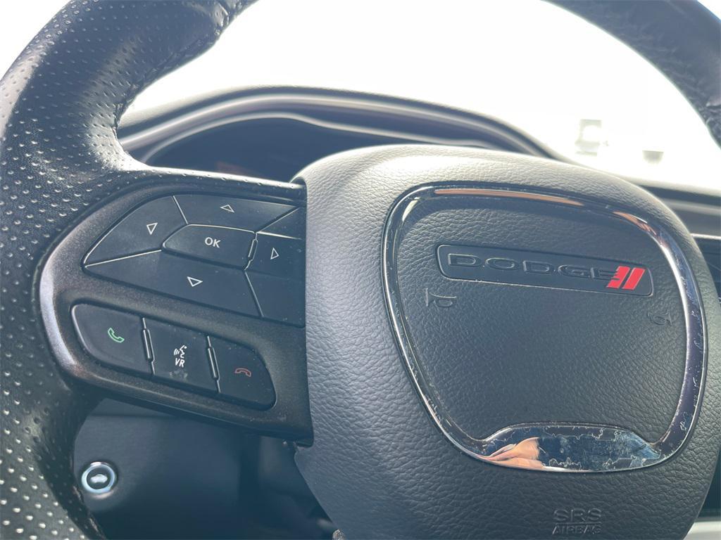 used 2022 Dodge Challenger car, priced at $22,700