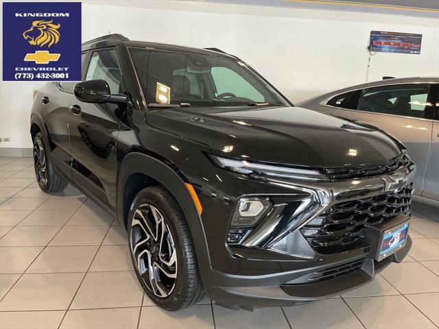 new 2025 Chevrolet TrailBlazer car, priced at $31,580