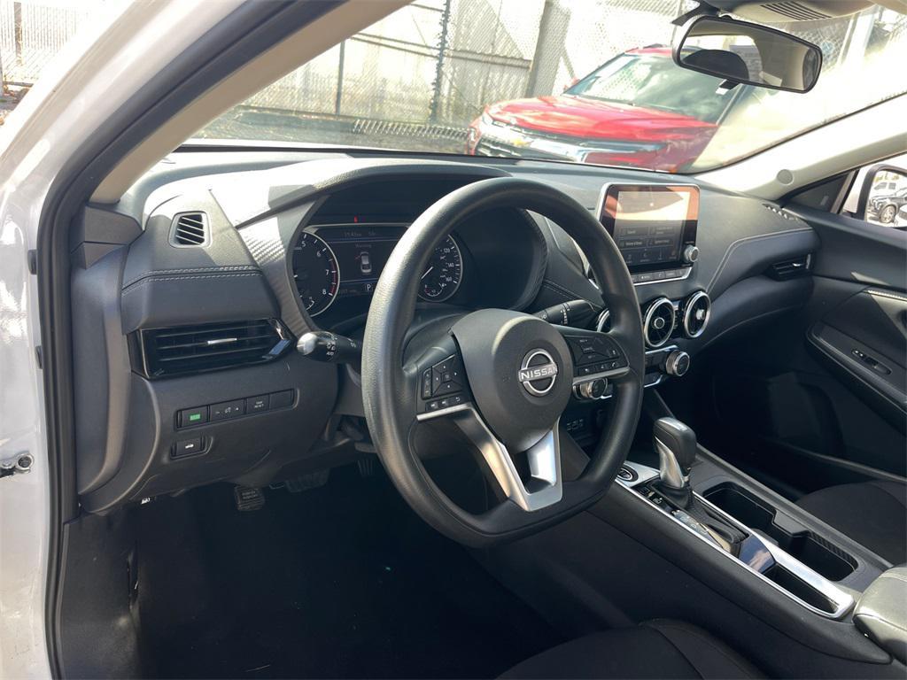 used 2024 Nissan Sentra car, priced at $16,920