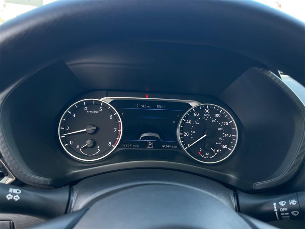 used 2024 Nissan Sentra car, priced at $16,920