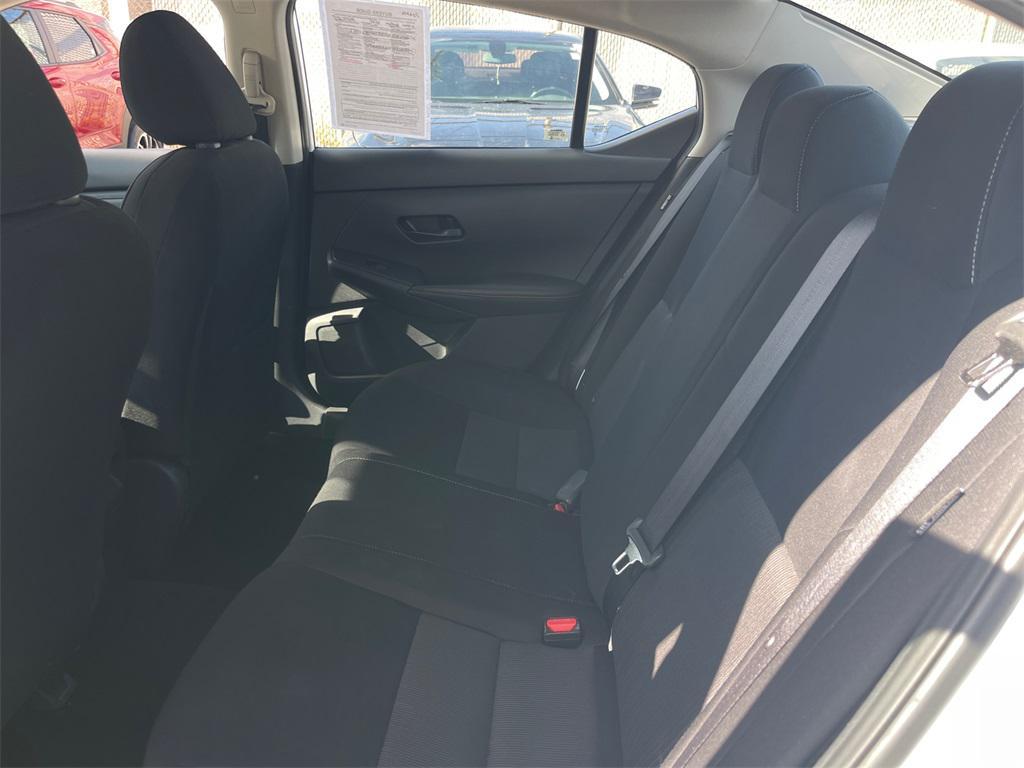 used 2024 Nissan Sentra car, priced at $16,920