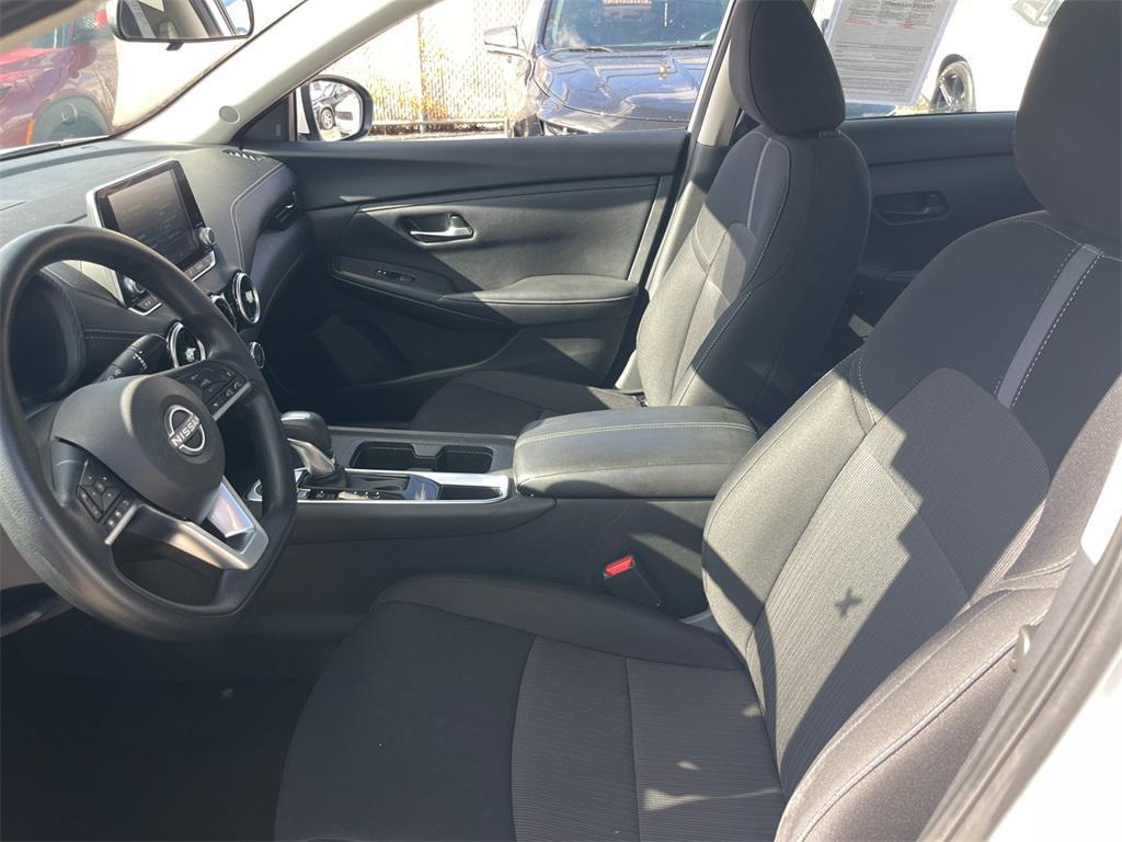 used 2024 Nissan Sentra car, priced at $16,920