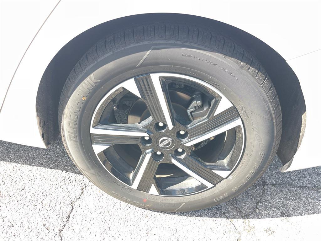 used 2024 Nissan Sentra car, priced at $16,920