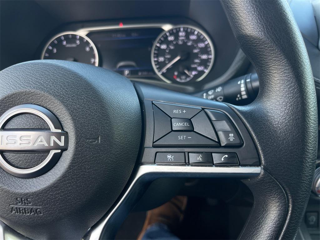 used 2024 Nissan Sentra car, priced at $16,920