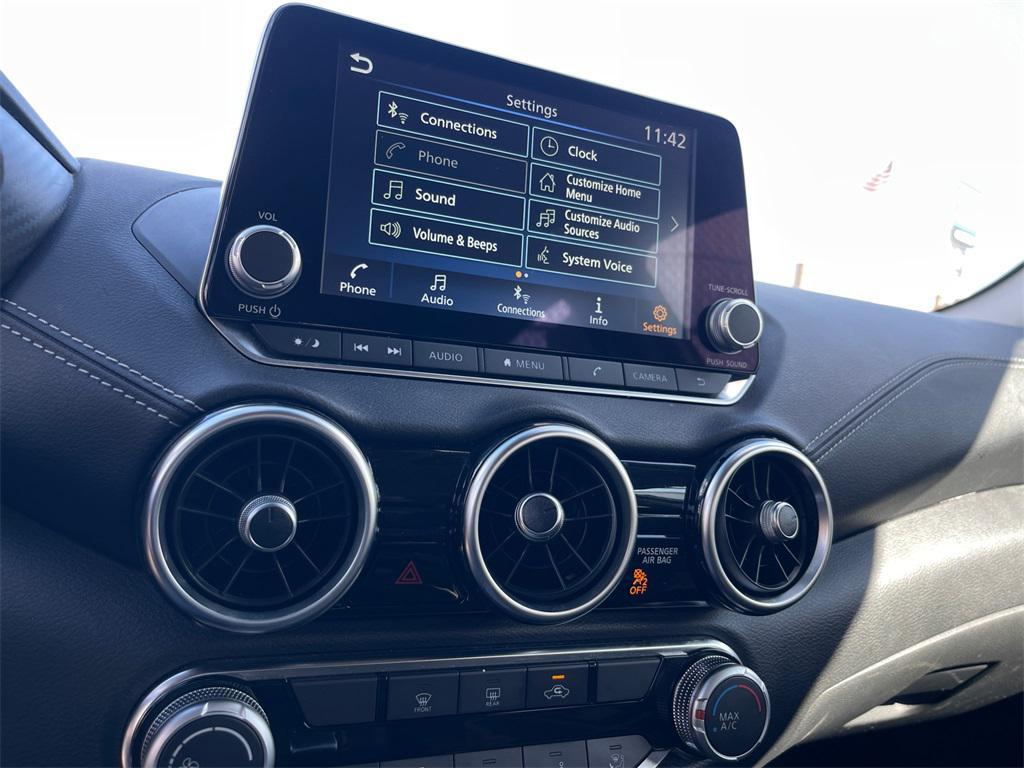 used 2024 Nissan Sentra car, priced at $16,920