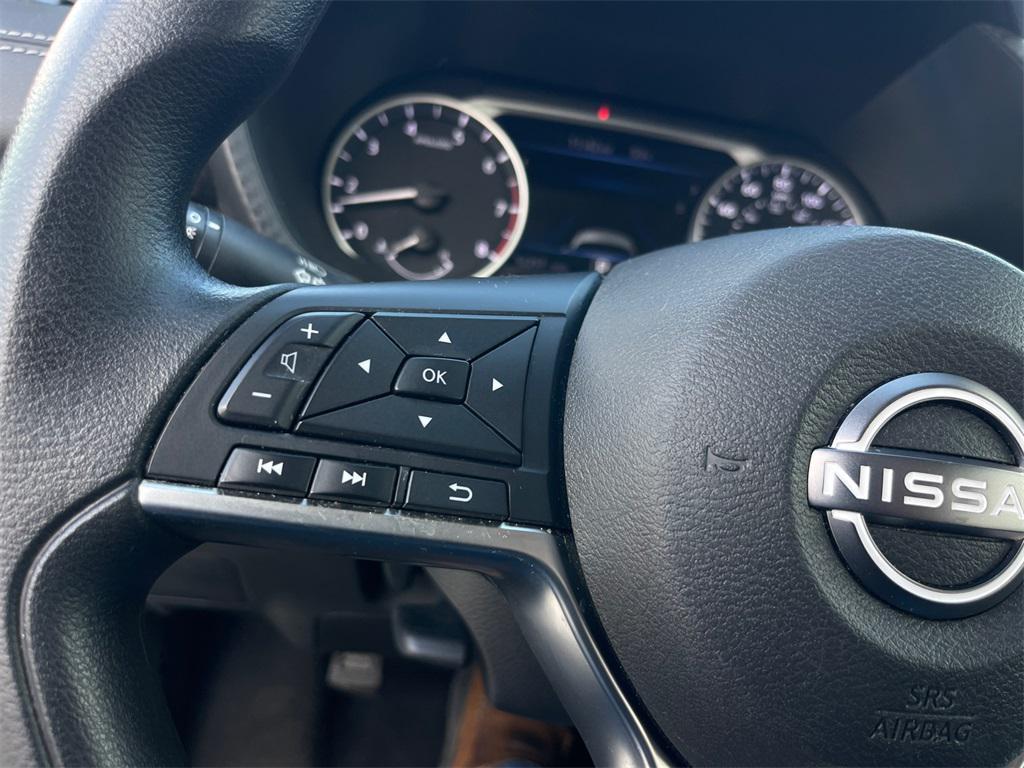 used 2024 Nissan Sentra car, priced at $16,920