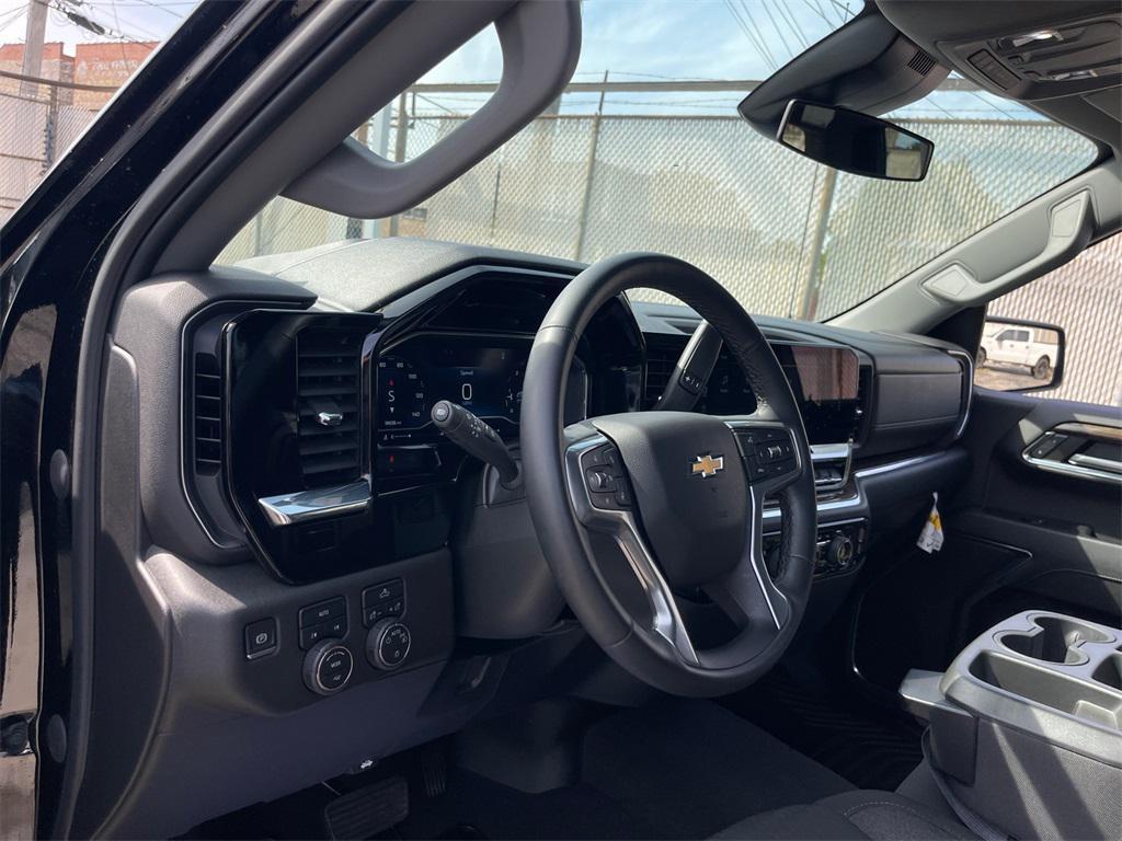 used 2024 Chevrolet Silverado 1500 car, priced at $37,500