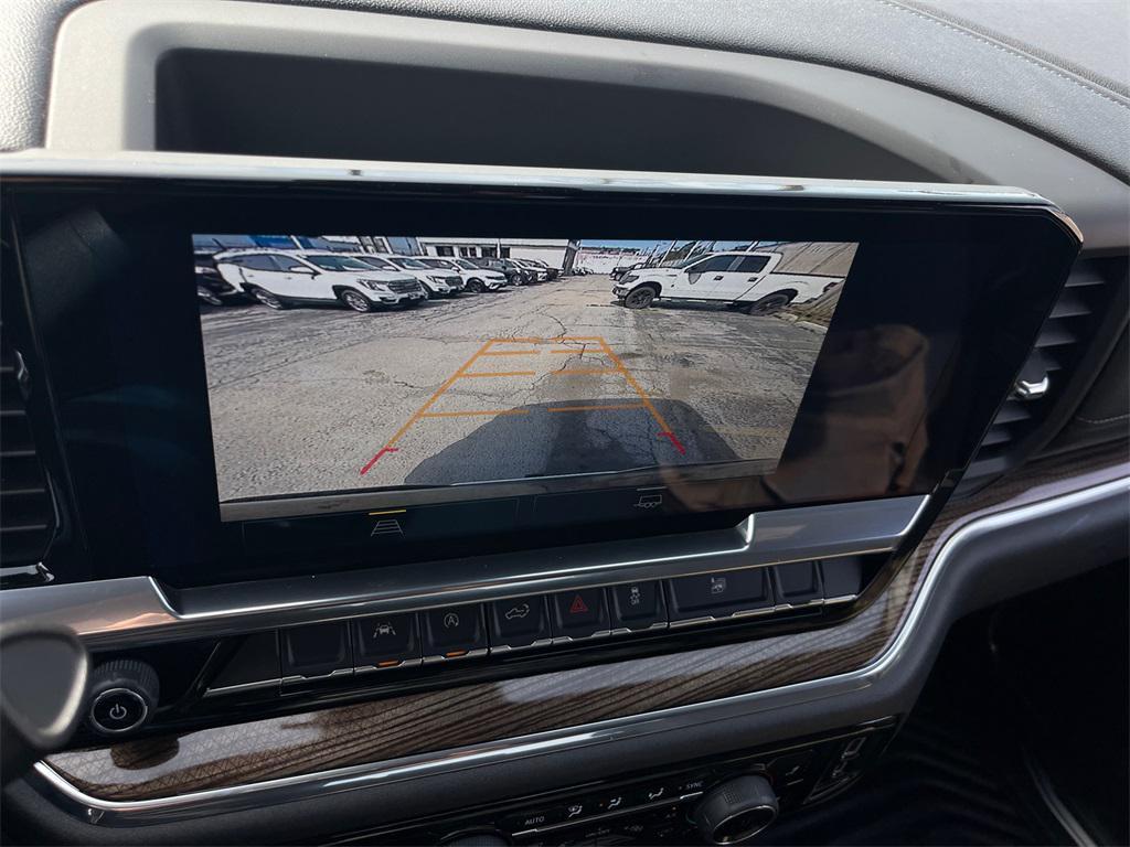 used 2024 Chevrolet Silverado 1500 car, priced at $37,500