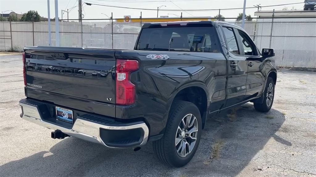 used 2024 Chevrolet Silverado 1500 car, priced at $37,500