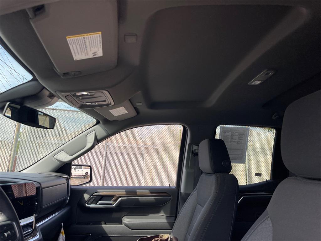 used 2024 Chevrolet Silverado 1500 car, priced at $37,500