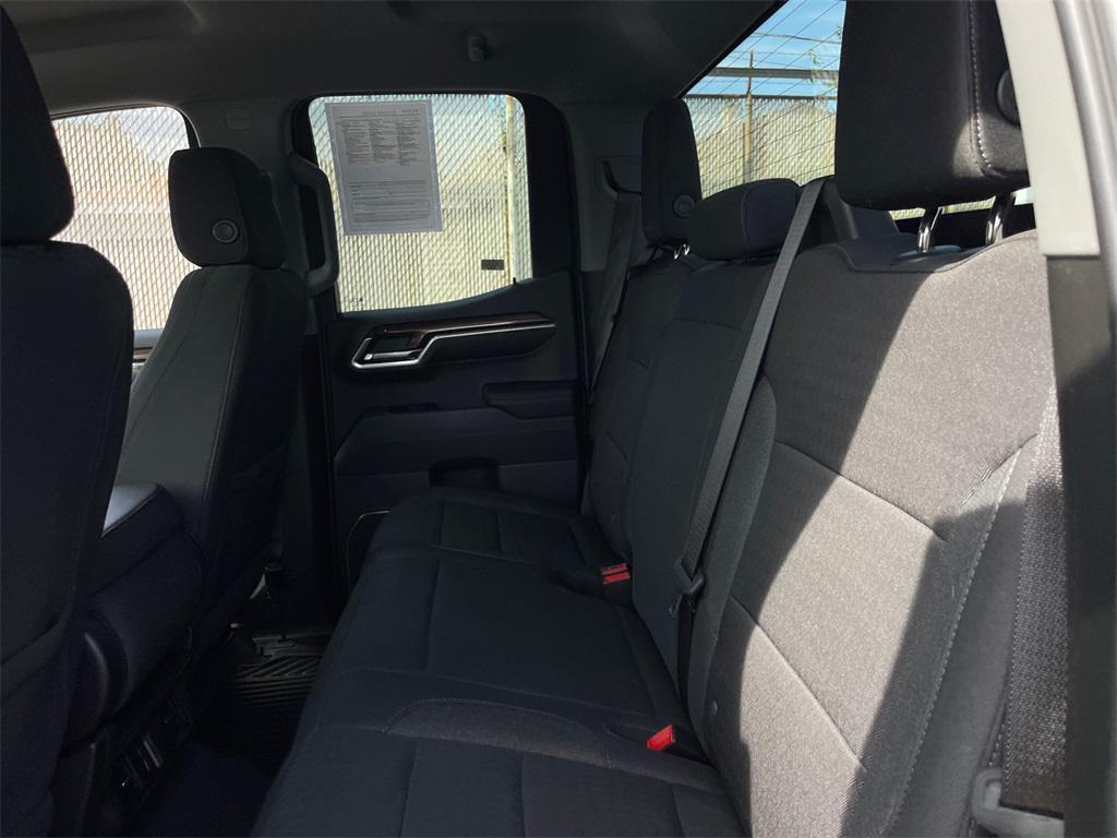 used 2024 Chevrolet Silverado 1500 car, priced at $37,500