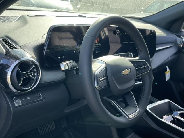 new 2025 Chevrolet Equinox car, priced at $30,245