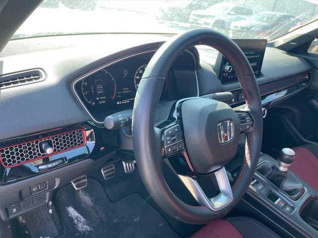 used 2024 Honda Civic Si car, priced at $28,590