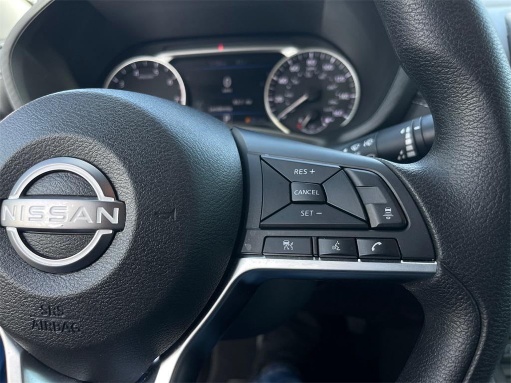 used 2024 Nissan Sentra car, priced at $17,636